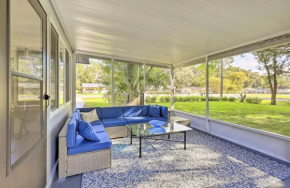 Pet-Friendly Ocala Home with Yard about 5 Mi to WEC